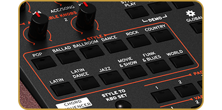 KORG Pa1000