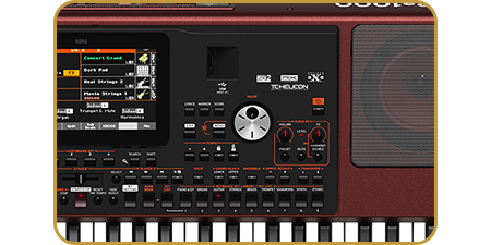 KORG Pa1000