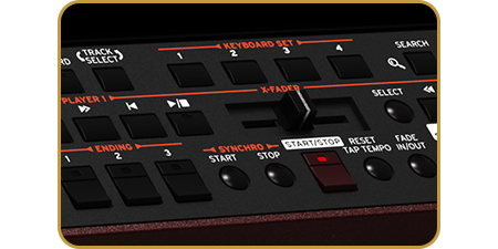 KORG Pa1000