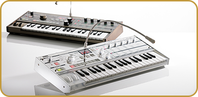 Korg microKORG Crystal