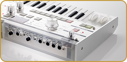 Korg microKORG Crystal