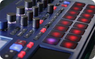 korg electribe blue