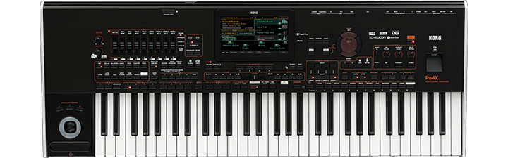 korg pa4x 61