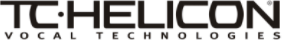 tc helicon voice processor