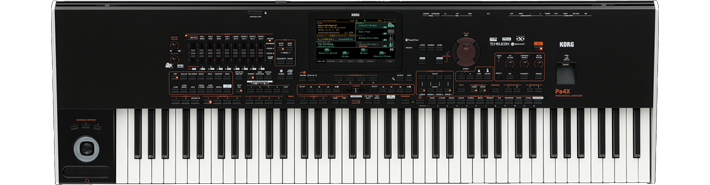 korg pa4x 76