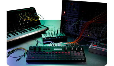 Korg - 'SQ-64'