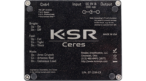 KSR Ceres