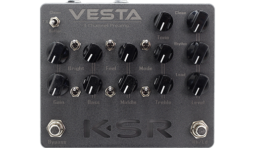 KSR Vesta