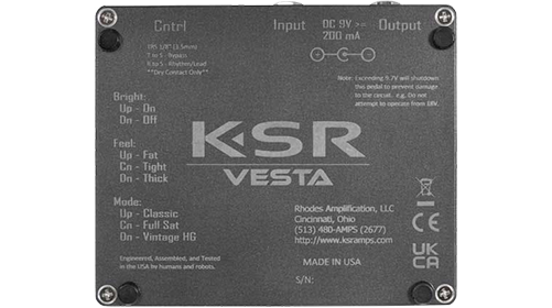 KSR Vesta