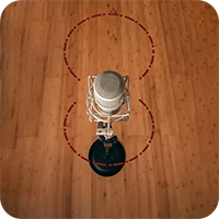 Three-Way Gain Staging