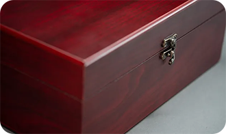 Clarion Wooden Case