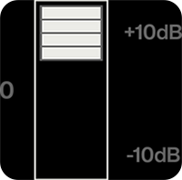 Three-Way Gain Staging