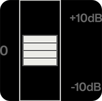 Three-Way Gain Staging