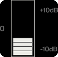Three-Way Gain Staging