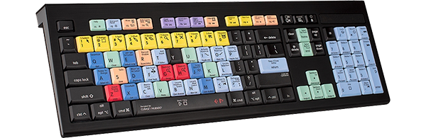 Logickeyboard- 'Cubase & Nuendo'