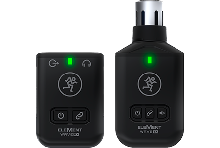 Mackie EleMent Wave XLR