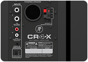 Mackie - CR8-XBT