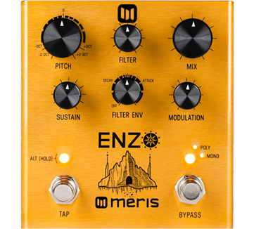 enzo pedal