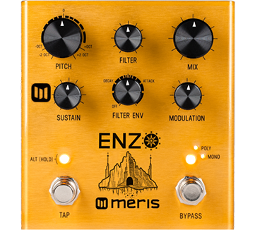 enzo pedal
