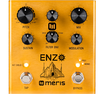 enzo pedal