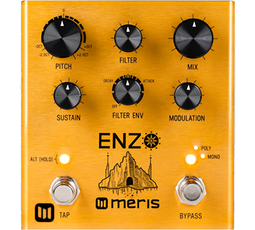 enzo pedal