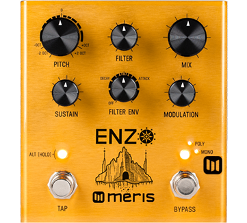 enzo pedal