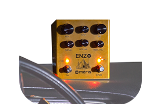 Meris 'Enzo' - Multi-Voice Instrument Synthesizer