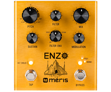 Meris 'Enzo' - Multi-Voice Instrument Synthesizer