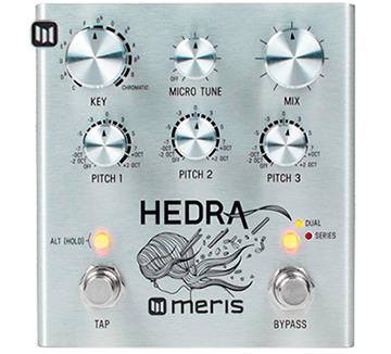 hedra pedal