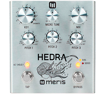 hedra pedal