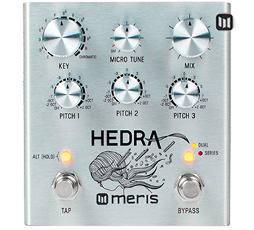 hedra pedal