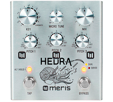 hedra pedal