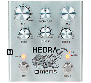 hedra pedal