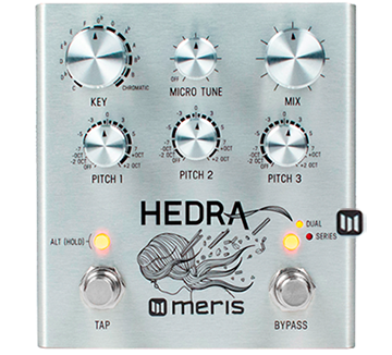 hedra pedal