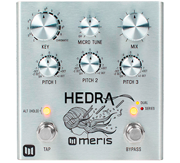hedra pedal