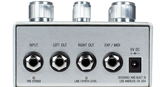 Meris Hedra Pitch Shifter Pedal
