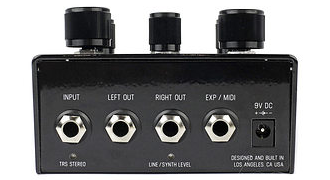 Meris 'ottobit jr' - Bit Crusher Pedal
