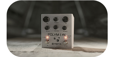 Meris Polymoon Delay Pedal