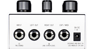 Meris Polymoon Delay Pedal