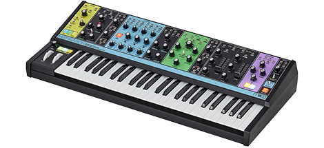 moog matriarch