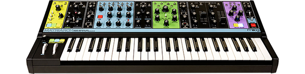 moog matriarch