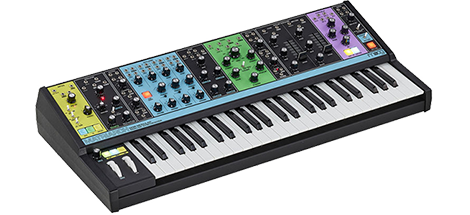 moog matriarch