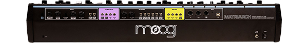 moog matriarch
