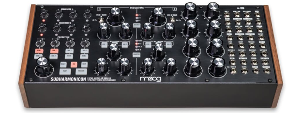 Moog Subharmonicon