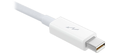 thunderbolt connectivity