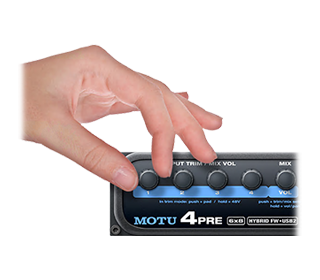 Mixing made simple