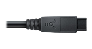 Bus-powered FireWire