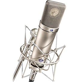 Studio Grade Sound