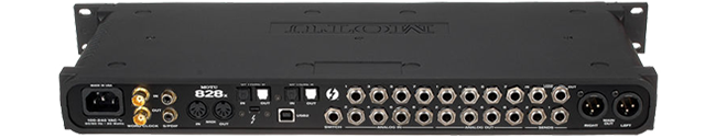 motu 828x