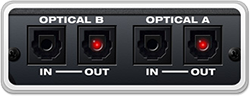 96 kHz Optical